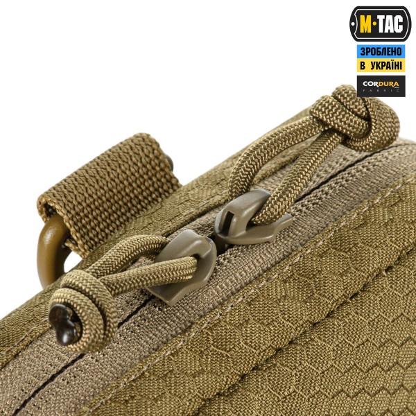 M-Tac EDC Pocket HEX Elite Coyote - 10369005 M-Tac EDC Pocket HEX Elite Coyote - 10369005
