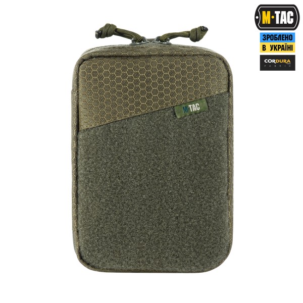 M-Tac EDC Pocket HEX Elite Ranger Green - 10369023 M-Tac EDC Pocket HEX Elite Ranger Green - 10369023