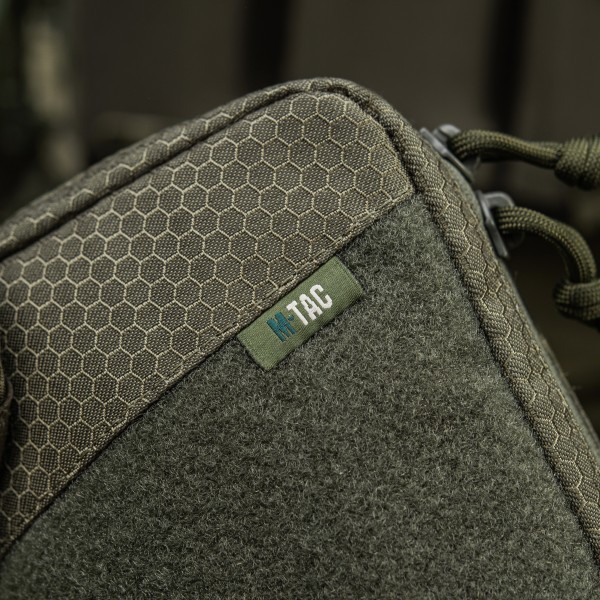 M-Tac EDC Pocket HEX Elite Ranger Green - 10369023 M-Tac EDC Pocket HEX Elite Ranger Green - 10369023