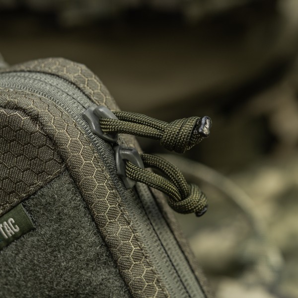 M-Tac EDC Pocket HEX Elite Ranger Green - 10369023 M-Tac EDC Pocket HEX Elite Ranger Green - 10369023