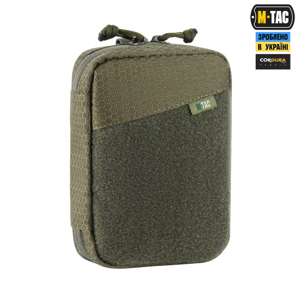 M-Tac EDC Pocket HEX Elite Ranger Green - 10369023 M-Tac EDC Pocket HEX Elite Ranger Green - 10369023