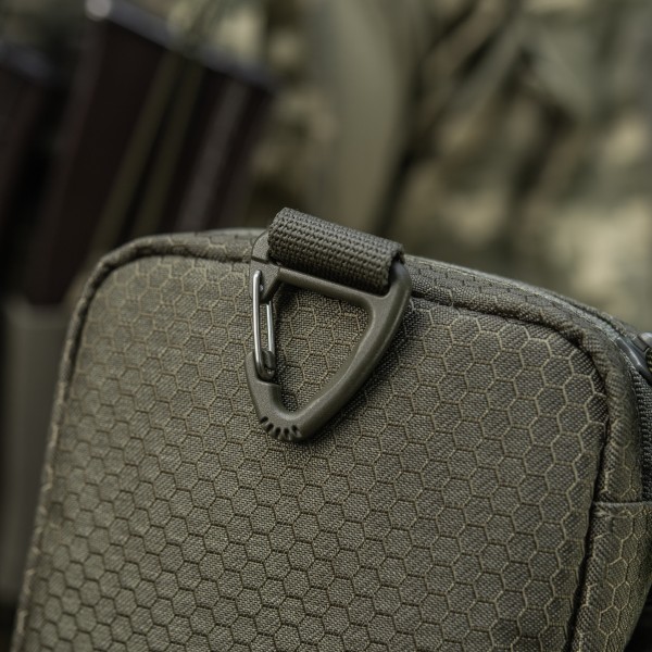 M-Tac EDC Pocket HEX Elite Ranger Green - 10369023 M-Tac EDC Pocket HEX Elite Ranger Green - 10369023