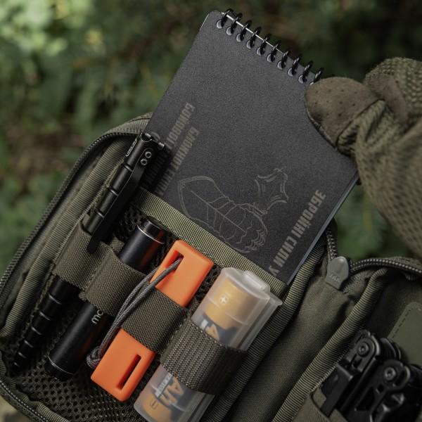 M-Tac EDC Pocket HEX Elite Ranger Green - 10369023 M-Tac EDC Pocket HEX Elite Ranger Green - 10369023