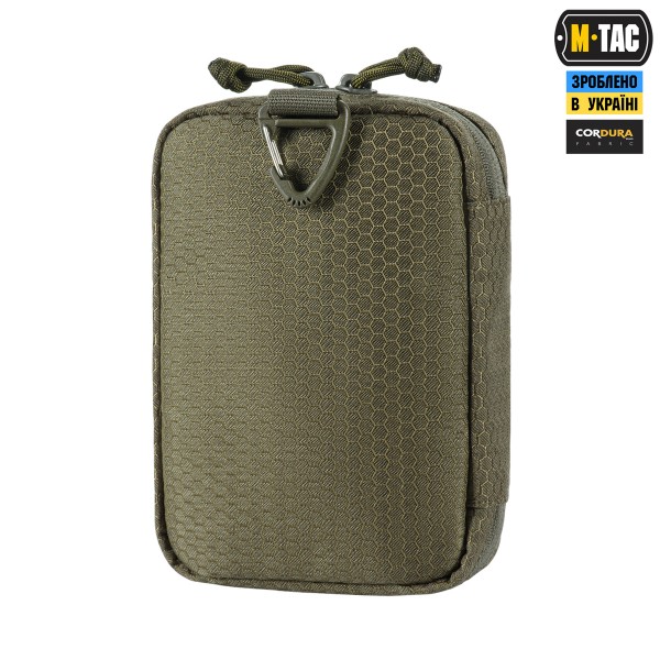 M-Tac EDC Pocket HEX Elite Ranger Green - 10369023 M-Tac EDC Pocket HEX Elite Ranger Green - 10369023