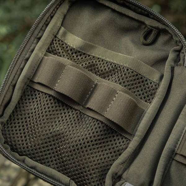 M-Tac EDC Pocket HEX Elite Ranger Green - 10369023 M-Tac EDC Pocket HEX Elite Ranger Green - 10369023