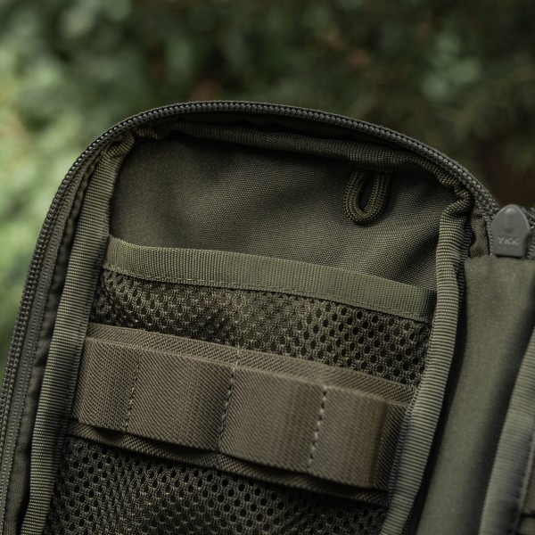 M-Tac EDC Pocket HEX Elite Ranger Green - 10369023 M-Tac EDC Pocket HEX Elite Ranger Green - 10369023