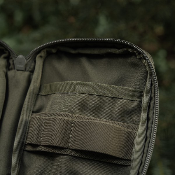 M-Tac EDC Pocket HEX Elite Ranger Green - 10369023 M-Tac EDC Pocket HEX Elite Ranger Green - 10369023