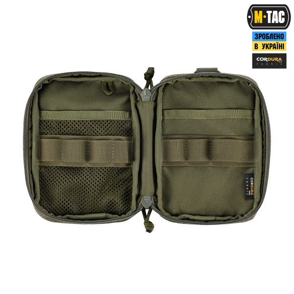 M-Tac EDC Pocket HEX Elite Ranger Green - 10369023 M-Tac EDC Pocket HEX Elite Ranger Green - 10369023