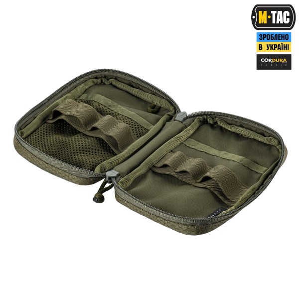 M-Tac EDC Pocket HEX Elite Ranger Green - 10369023 M-Tac EDC Pocket HEX Elite Ranger Green - 10369023