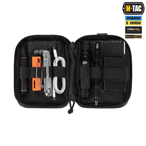 M-Tac EDC Pocket Elite Multicam Black - 10369208