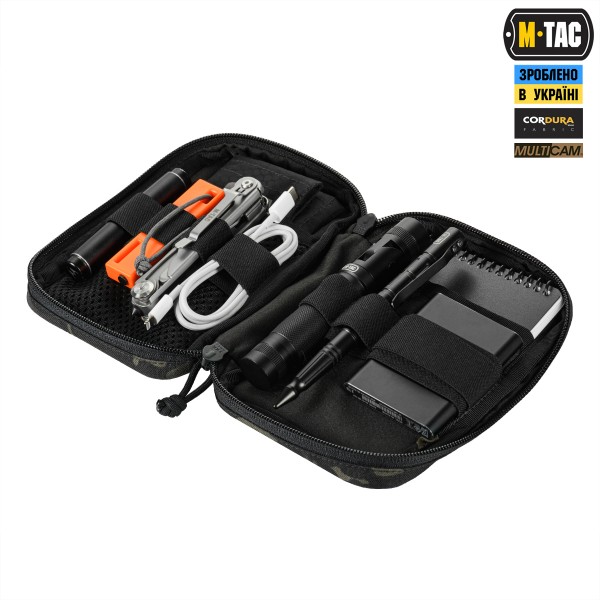 M-Tac EDC Pocket Elite Multicam Black - 10369208