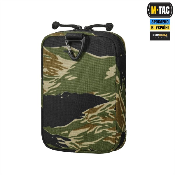 M-Tac EDC Pocket Elite Tiger stripes/Black - 10369210 M-Tac EDC Pocket Elite Tiger stripes/Black - 10369210