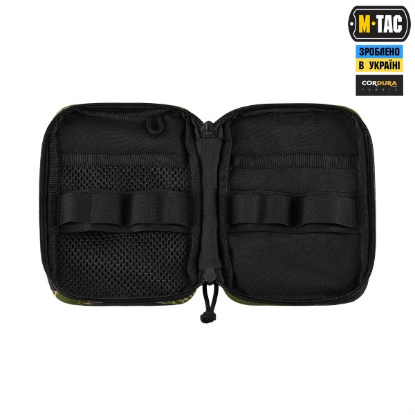 M-Tac EDC Pocket Elite Tiger stripes/Black - 10369210 M-Tac EDC Pocket Elite Tiger stripes/Black - 10369210