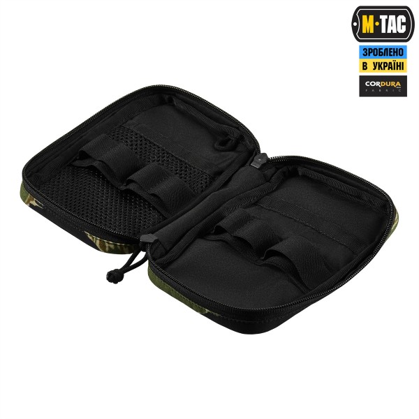M-Tac EDC Pocket Elite Tiger stripes/Black - 10369210 M-Tac EDC Pocket Elite Tiger stripes/Black - 10369210