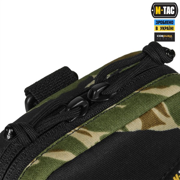 M-Tac EDC Pocket Elite Tiger stripes/Black - 10369210 M-Tac EDC Pocket Elite Tiger stripes/Black - 10369210