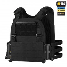 M-Tac плитоноска Cuirass Elite Gen.II Black