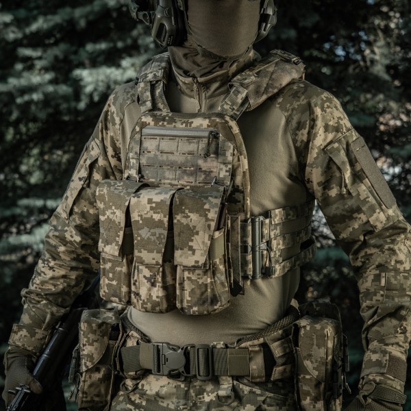 M-Tac плитоноска Cuirass Elite Gen.II MM14 6 класс защиты - 3581562