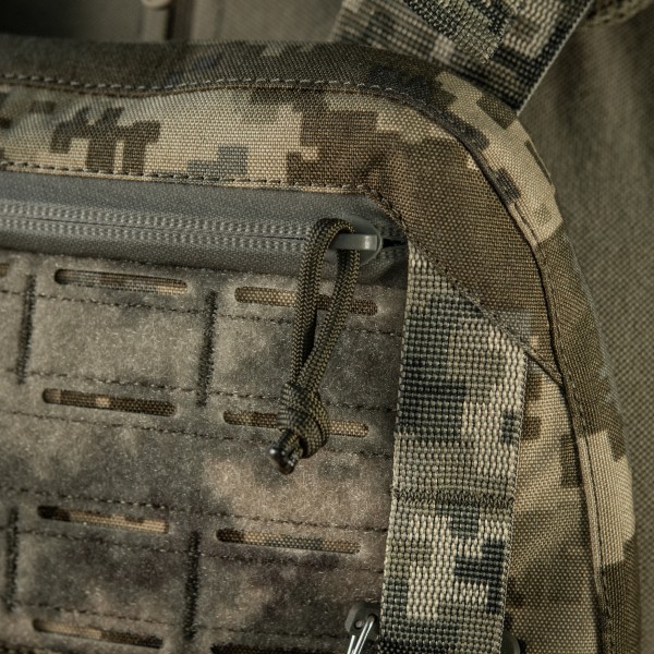 M-Tac плитоноска Cuirass Elite Gen.II MM14 6 класс защиты - 3581562