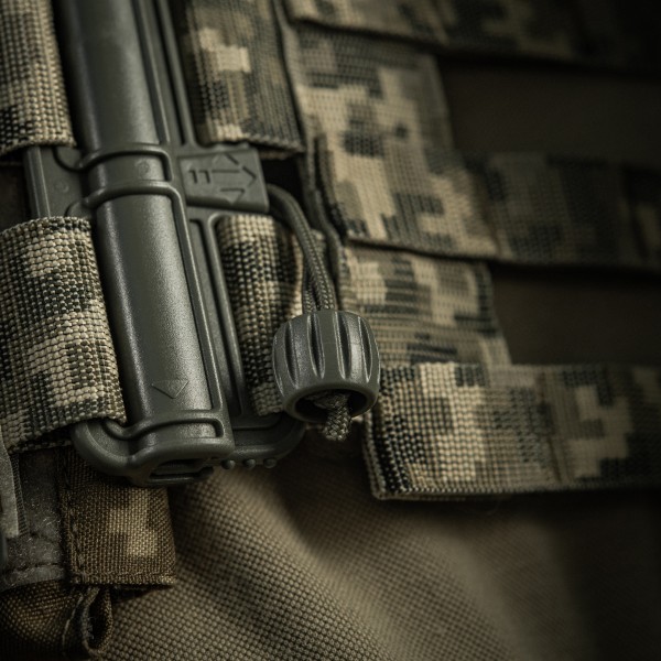 M-Tac плитоноска Cuirass Elite Gen.II MM14 6 класс защиты - 3581562