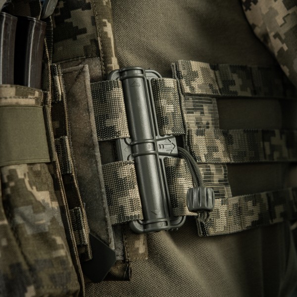 M-Tac плитоноска Cuirass Elite Gen.II MM14 6 класс защиты - 3581562