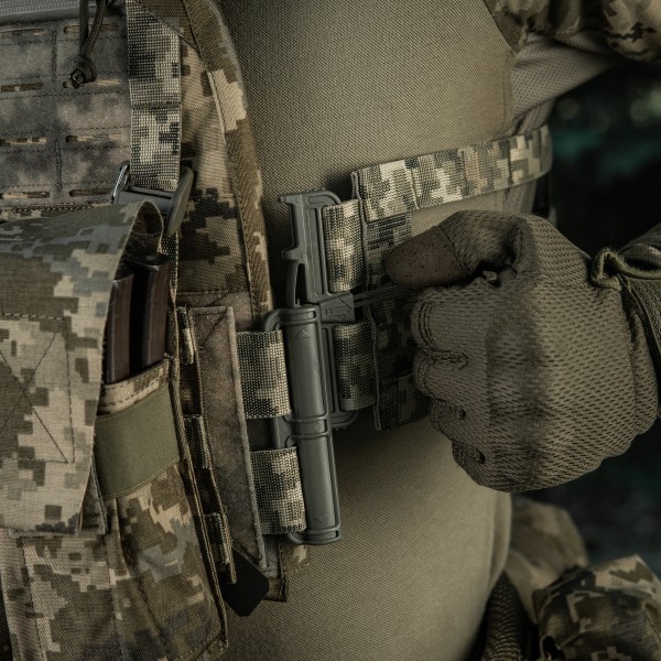 M-Tac плитоноска Cuirass Elite Gen.II MM14 6 класс защиты - 3581562