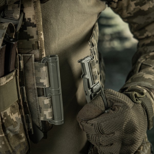 M-Tac плитоноска Cuirass Elite Gen.II MM14 6 класс защиты - 3581562