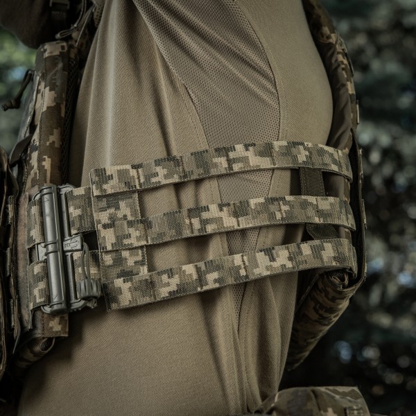 M-Tac плитоноска Cuirass Elite Gen.II MM14 6 класс защиты - 3581562