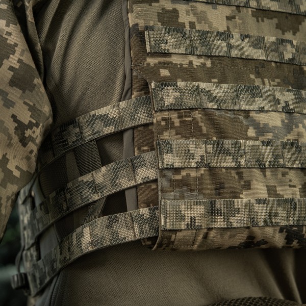 M-Tac плитоноска Cuirass Elite Gen.II MM14 6 класс защиты - 3581562