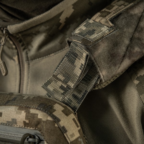 M-Tac плитоноска Cuirass Elite Gen.II MM14 6 класс защиты - 3581562