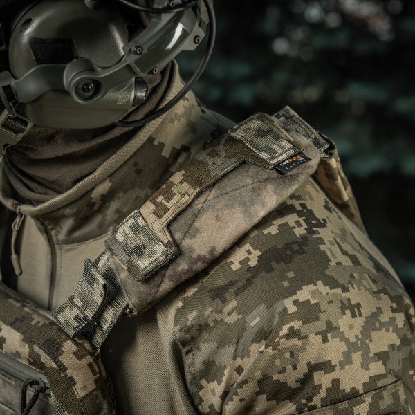 M-Tac плитоноска Cuirass Elite Gen.II MM14 6 класс защиты - 3581562