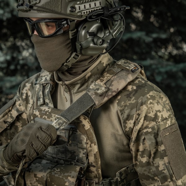 M-Tac плитоноска Cuirass Elite Gen.II MM14 6 класс защиты - 3581562