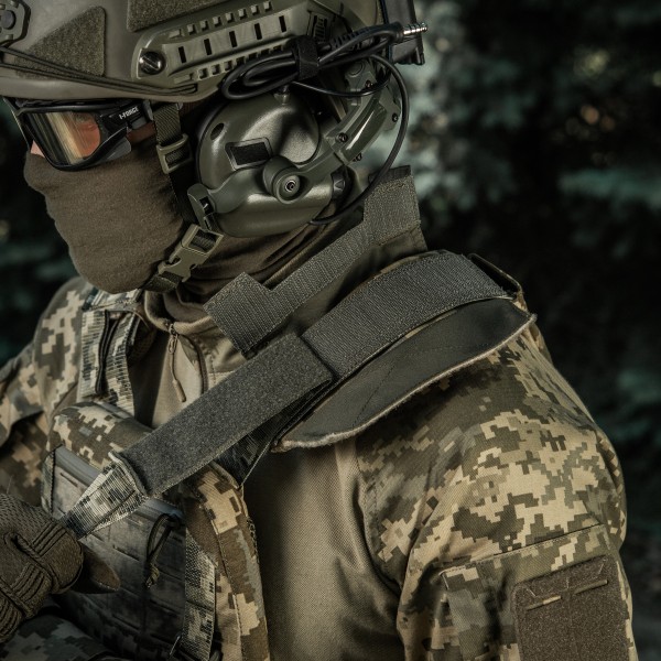 M-Tac плитоноска Cuirass Elite Gen.II MM14 6 класс защиты - 3581562