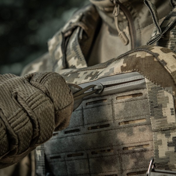 M-Tac плитоноска Cuirass Elite Gen.II MM14 6 класс защиты - 3581562