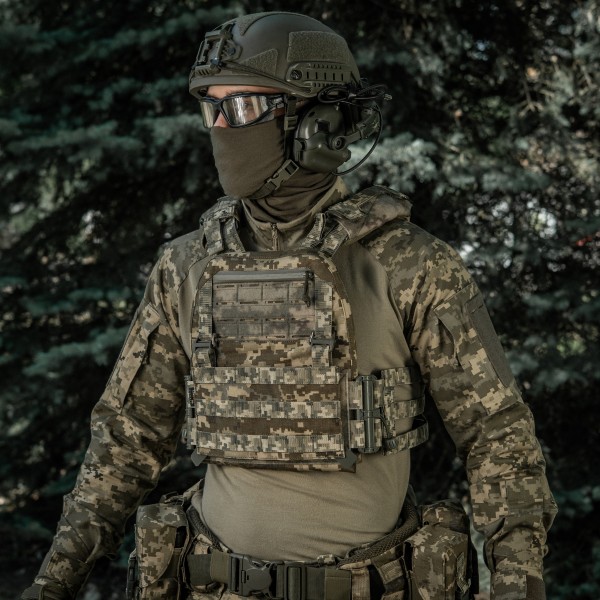 M-Tac плитоноска Cuirass Elite Gen.II MM14 6 класс защиты - 3581562
