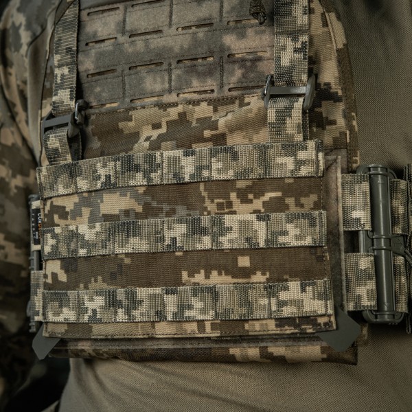 M-Tac плитоноска Cuirass Elite Gen.II MM14 6 класс защиты - 3581562