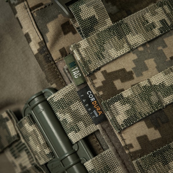 M-Tac плитоноска Cuirass Elite Gen.II MM14 6 класс защиты - 3581562