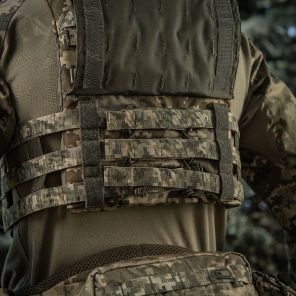M-Tac плитоноска Cuirass Elite Gen.II MM14 6 класс защиты - 3581562