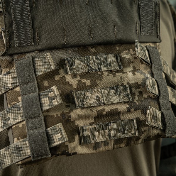 M-Tac плитоноска Cuirass Elite Gen.II MM14 6 класс защиты - 3581562