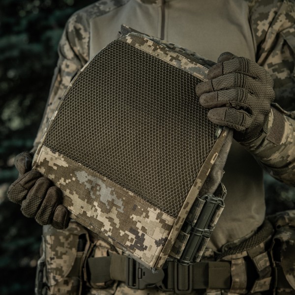 M-Tac плитоноска Cuirass Elite Gen.II MM14 6 класс защиты - 3581562