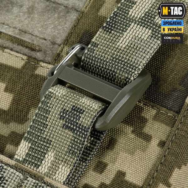 M-Tac плитоноска Cuirass Elite Gen.II MM14 6 класс защиты - 3581562