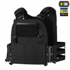 M-Tac плитоноска Cuirass FAST Elite Gen.II Black