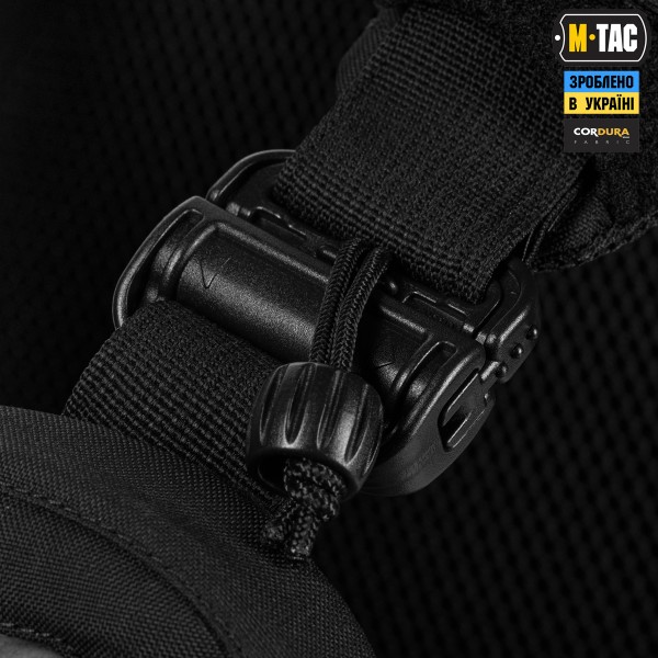 M-Tac плитоноска Cuirass FAST Elite Gen.II Black - 10373002 M-Tac плитоноска Cuirass FAST Elite Gen.II Black - 10373002