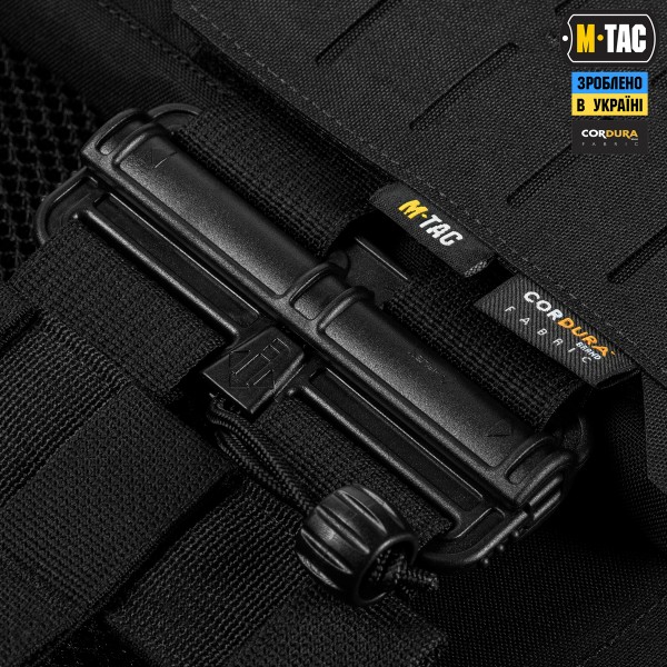 M-Tac плитоноска Cuirass FAST Elite Gen.II Black - 10373002 M-Tac плитоноска Cuirass FAST Elite Gen.II Black - 10373002