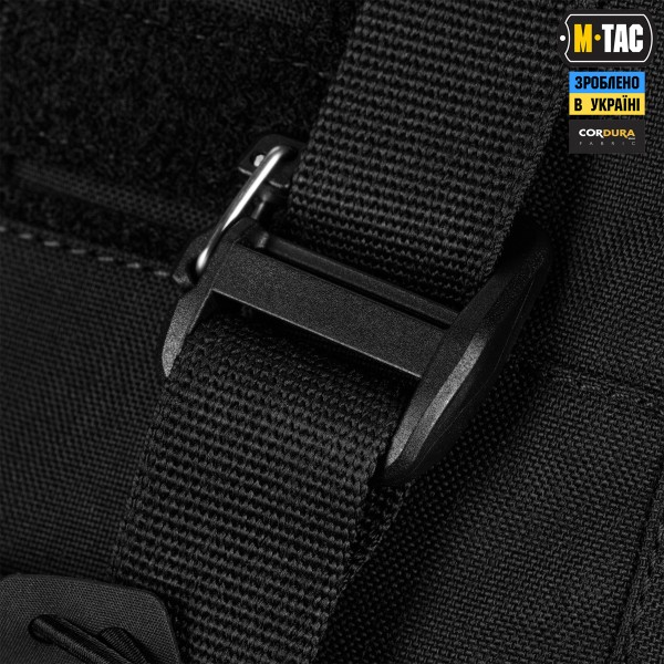 M-Tac плитоноска Cuirass FAST Elite Gen.II Black - 10373002 M-Tac плитоноска Cuirass FAST Elite Gen.II Black - 10373002