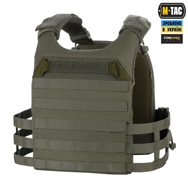 M-Tac плитоноска Cuirass FAST Elite Gen.II Ranger Green - 10373023 M-Tac плитоноска Cuirass FAST Elite Gen.II Ranger Green - 10373023