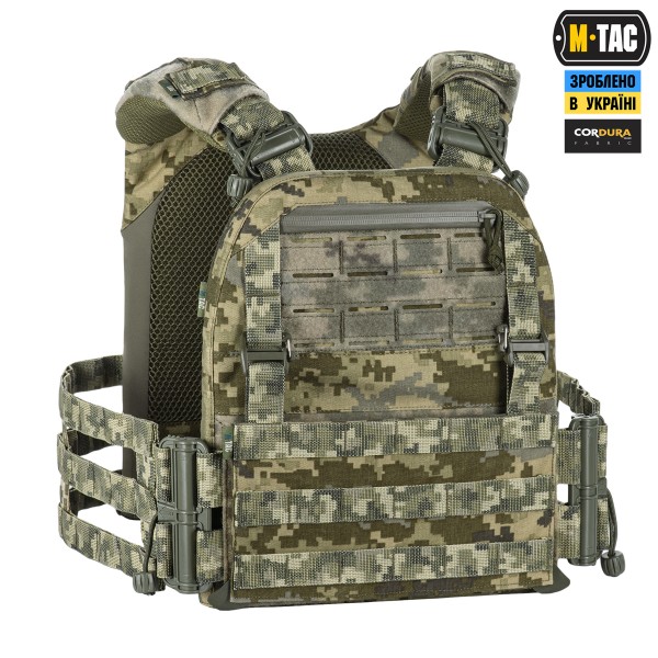 M-Tac плитоноска Cuirass FAST Elite Gen.II MM14 - 10373030 M-Tac плитоноска Cuirass FAST Elite Gen.II MM14 - 10373030