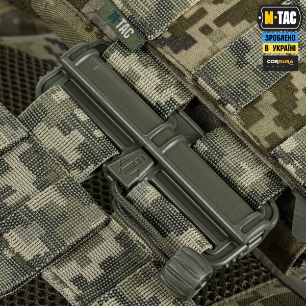 M-Tac плитоноска Cuirass FAST Elite Gen.II MM14 - 10373030 M-Tac плитоноска Cuirass FAST Elite Gen.II MM14 - 10373030