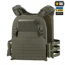 M-Tac плитоноска Cuirass Elite XL Gen.II Ranger Green