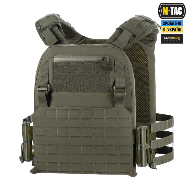 M-Tac плитоноска Cuirass Elite XL Gen.II Ranger Green - 10374023
