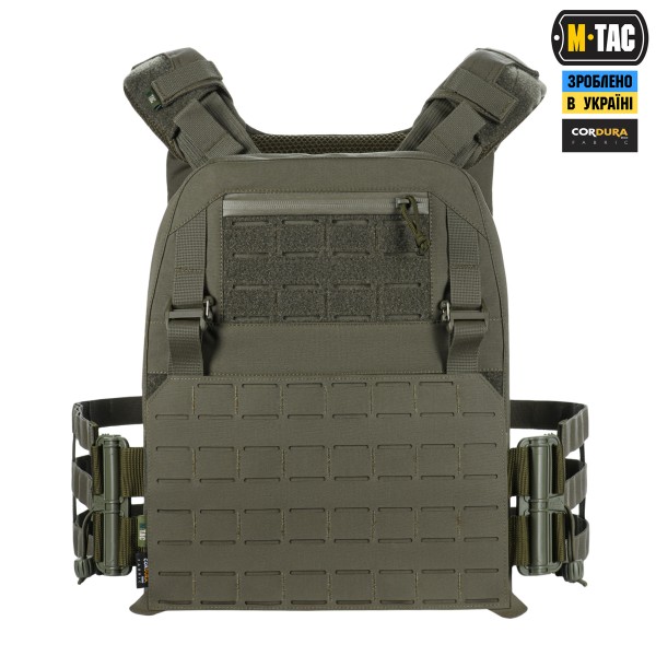 M-Tac плитоноска Cuirass Elite XL Gen.II Ranger Green - 10374023 M-Tac плитоноска Cuirass Elite XL Gen.II Ranger Green - 10374023